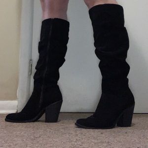 Esprit tall boots